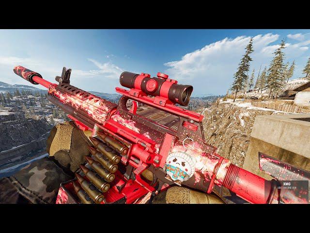 COD WARZONE BLACK OPS 6 VERDANSK SOLO XMG GAMEPLAY PS5 | No Commentary |