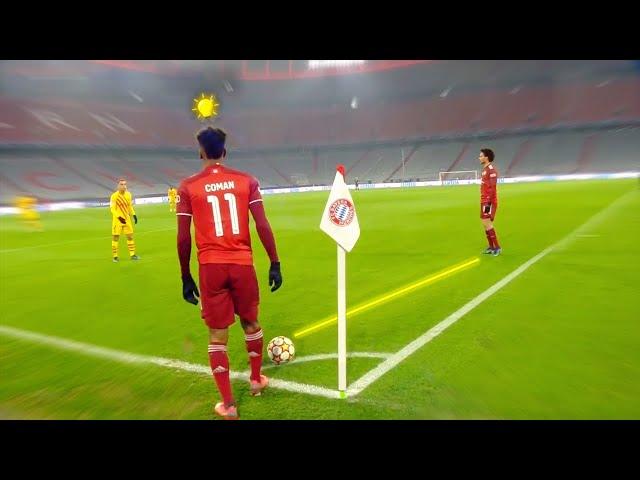 Magic Moments in Football 2022 ᴴᴰ