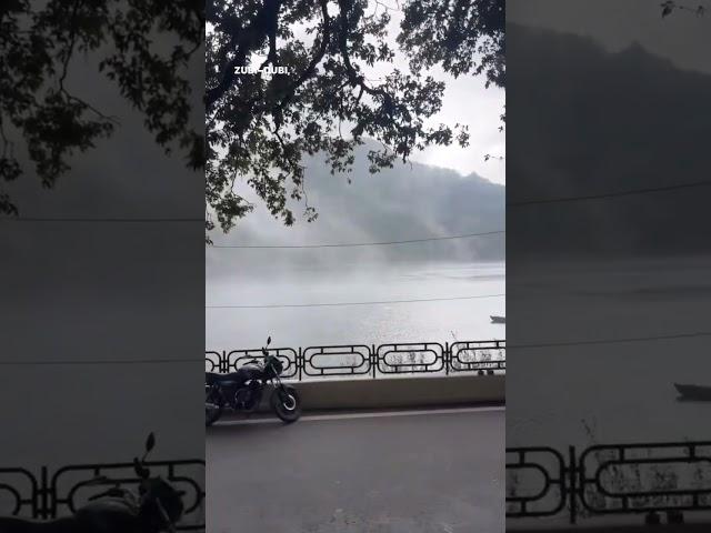 May - June weather of Nainital ️ #nainitaluttarakhand #nainitalvibes #enjoyingweather