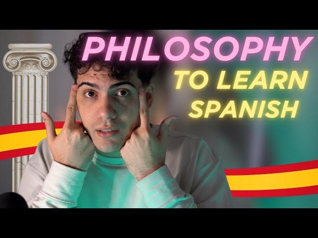 Learn Spanish with Philosophy: Part II | Spanish Boost Podcast | Episode 25