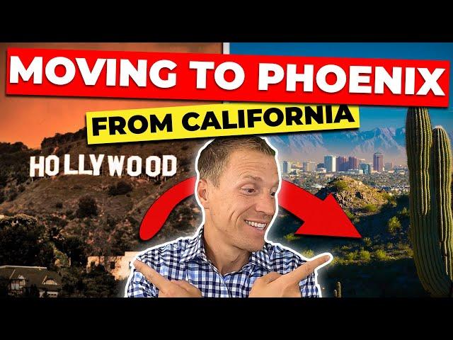 Living In Phoenix vs California | What You Need to Know