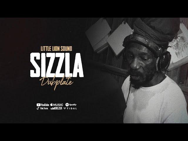 Sizzla - Dubplate - Little Lion Sound - Still Dre (Official Audio)