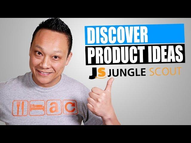 How to Find Products to Sell for Amazon FBA with Jungle Scout for Beginners