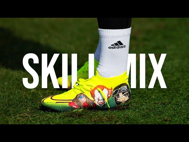 Crazy Football Skills 2021 - Skill Mix #8 | HD