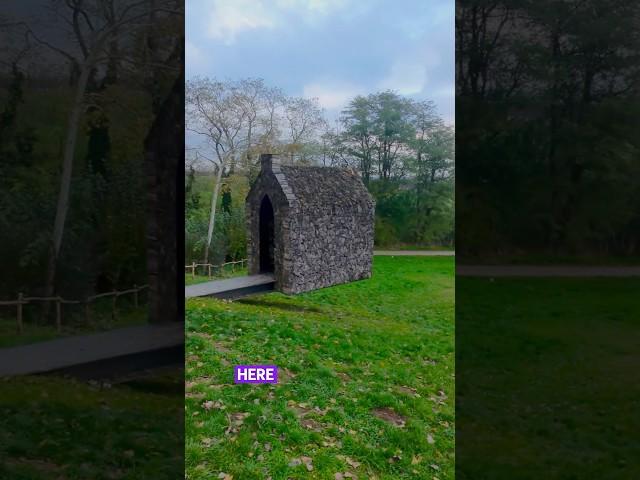 A floating chapel? #FloatingChapel #UniqueArchitecture #HistoricPlaces #TravelDiscoveries”