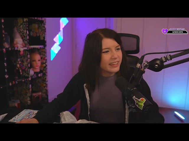 (16 марта 2022) MY FIRST ENGLISH STREAM! NO POLITICS PLEASE !linktree  olyashaa