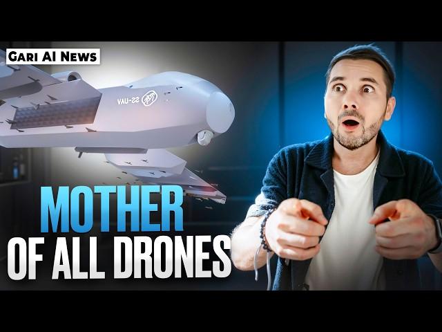 First buttonless foldable laptop. AI summit in Saudi Arabia. China’s drone carrier | Gari AI News