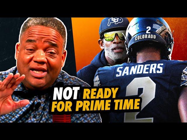 The ONE Reason Shedeur Sanders Isn’t an NFL Quarterback