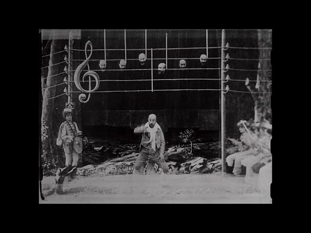 Le Mélomane (Georges Méliès, 1903)