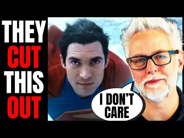 James Gunn Admits HE MISSED This Mistake As Superman Box Office PLUNGES