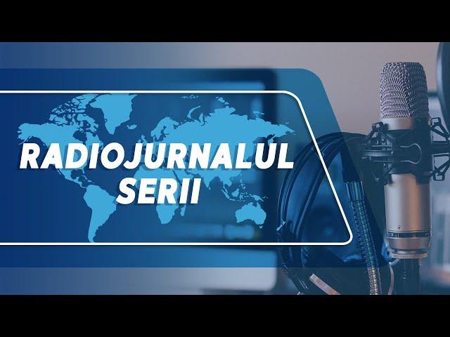 RadioJurnal (23.11.2024) Peste 20.600 de moldoveni cu cetățenie română au votat până la această oră