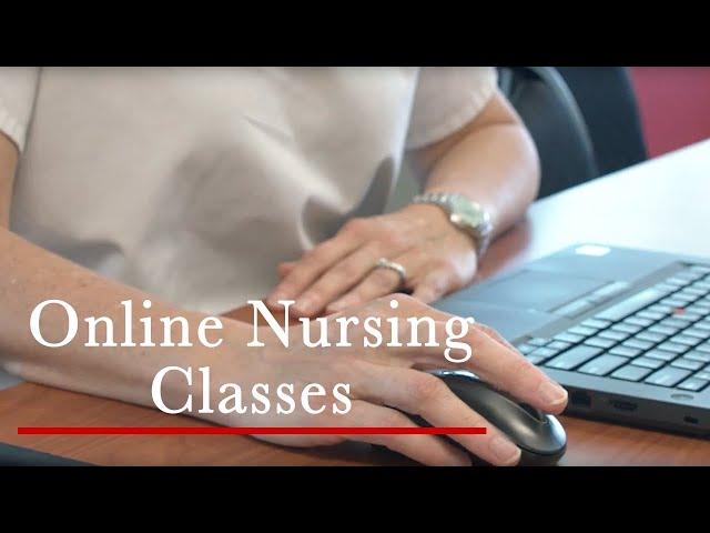 Online Nursing Classes