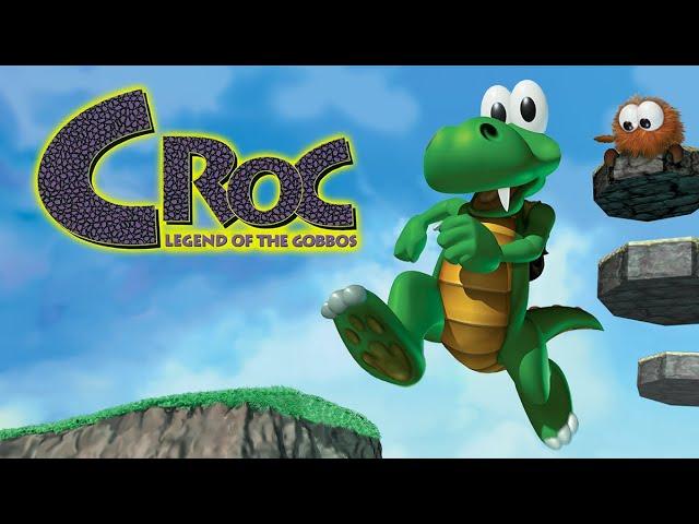 Croc Legend of the Gobbos | Trailer [GOG]