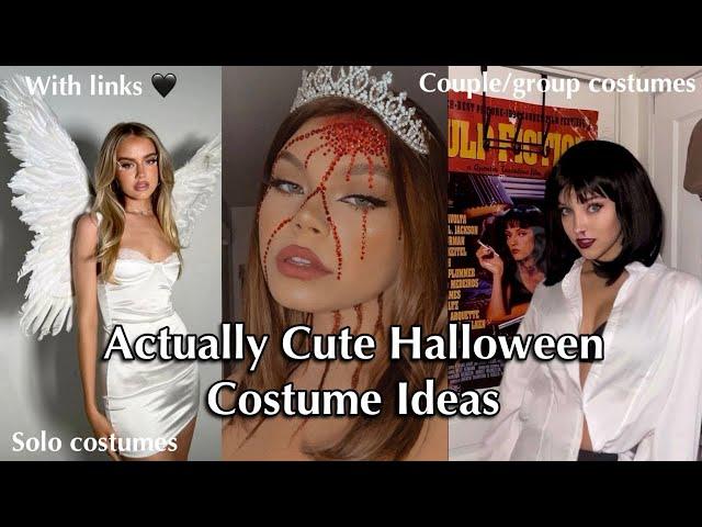 50+ Halloween Costume Ideas for IT Girls 2024 (solo, friends, couple costumes)