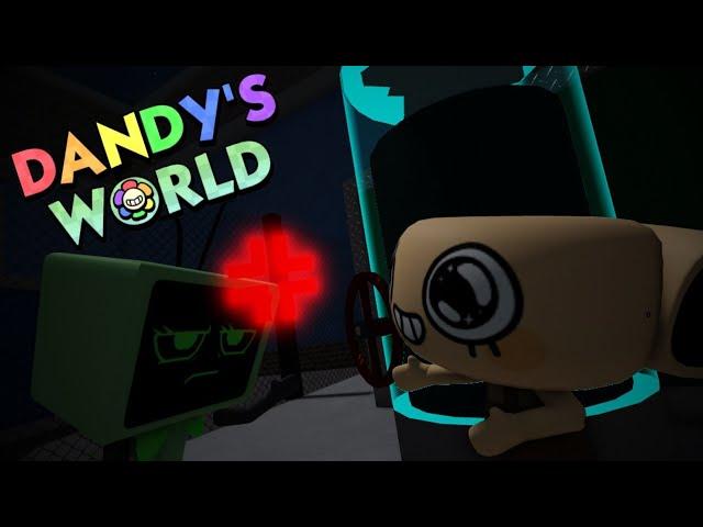 Don't Bother Extractor! | Dandy's World