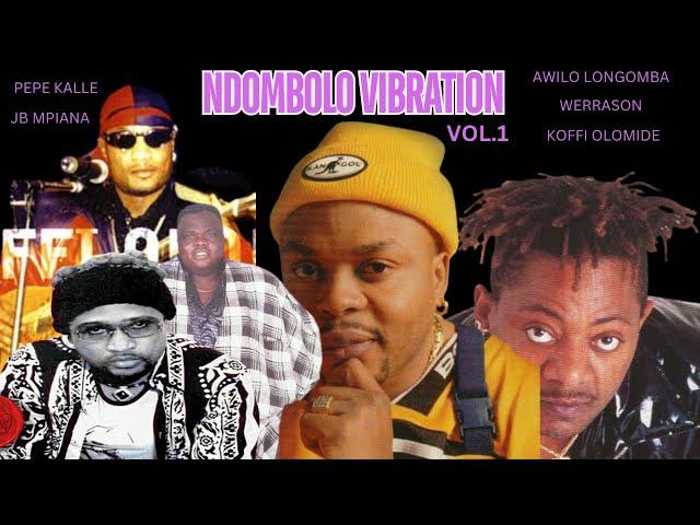 90s NDOMBOLO 2000s NDOMBOLO PLAYLIST NDOMBOLO VIBRATION WORLD MUSIC!