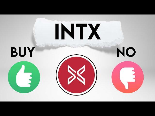 INTX Price Prediction. Low cap coin under 3 M Market Cap