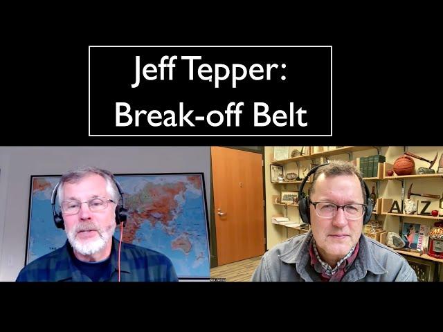 Jeff Tepper: Breakoff Belt