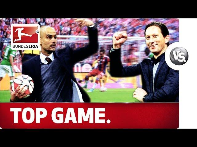 FC Bayern München vs. Bayer 04 Leverkusen - Matchday 14 Top Game