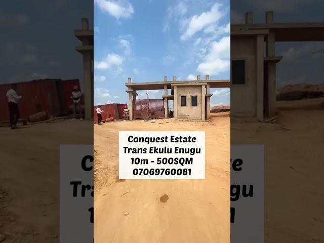 C of O Estate in Enugu | Paul Uwakwe