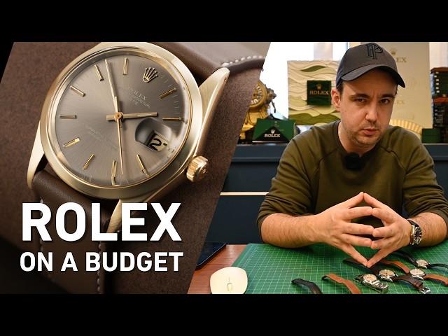 Small Budget? Rolex Watches You Can Buy Today (Price List Under 5k)