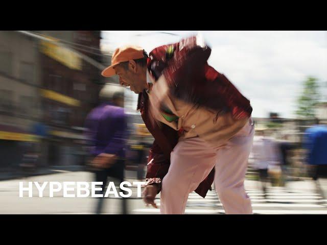 "The Legend," Mark Gonzales Finds Perfect Balance in Fine Art and Skateboarding | HYPEBEAST Diaries