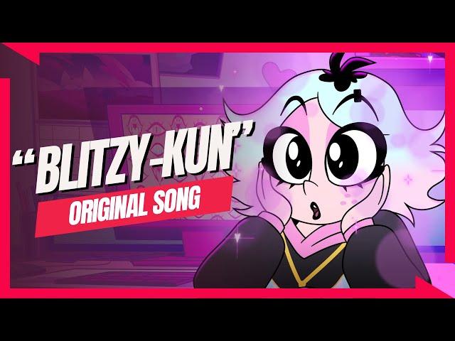 Blitzy-Kun 【A Helluva Boss Emberlynn x Blitz Song】