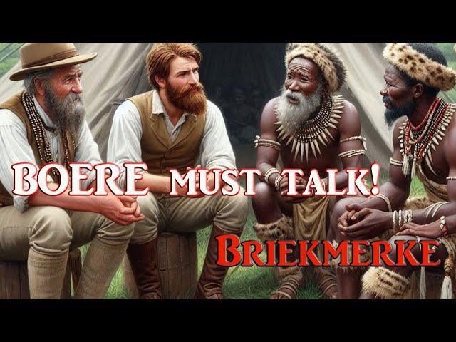 Boerieman TALKS: Culture is very important but blacks have allowed their culture to be destroyed.