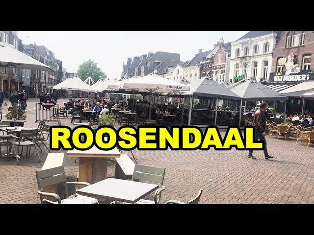 Kakhiel Vlog #42 - Hier was ik in Roosendaal