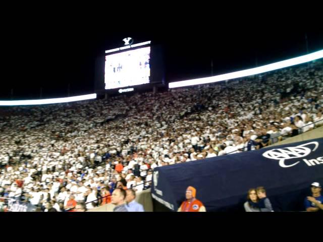 COUGAR ROAR - BYU v. Boise 9-12-15