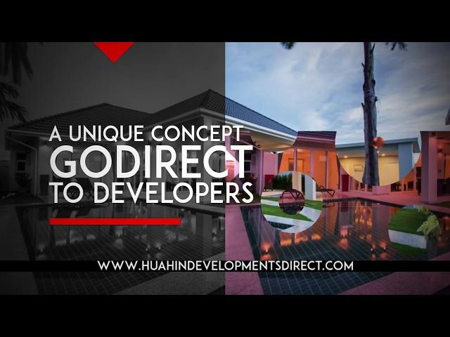 Hua Hin Developments Direct