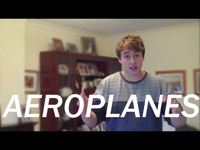 The Burdens of Travelling on Aeroplanes | Ollie Langdon