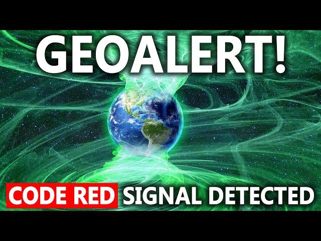 DRASTIC Schumann Resonance AMPLIFICATION Suggests a BIG ONE May Be About To Happen