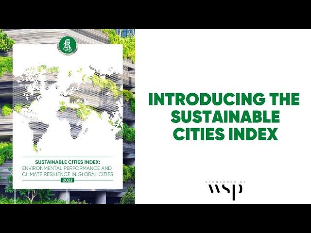 Corporate Knights releases inaugural Sustainable Cities Index