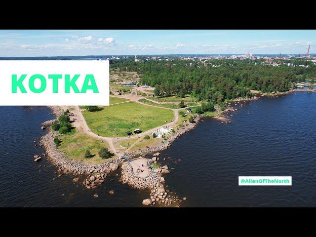 Kotka, Finland | Summer 2024.