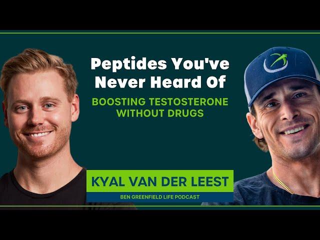 Peptides You've Never Heard Of (And Where To Get Them), Boosting Testosterone Without Drugs & More