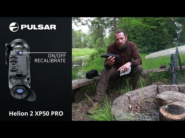 How to: Get the most out of your Pulsar Helion 2 XP50 pro