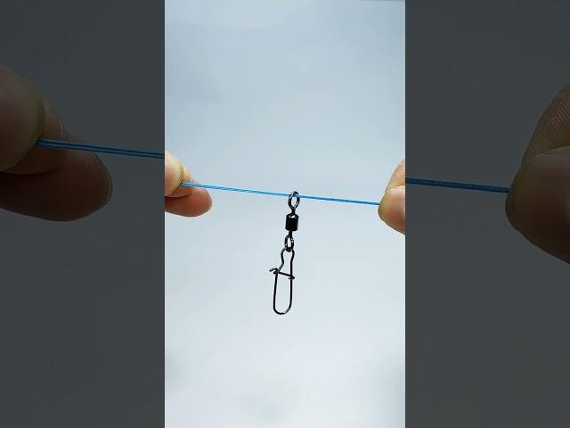 Palomar Knot | Simple & Strong