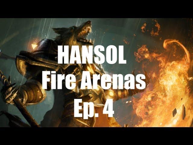 ▶ Playing with Fire [Arenas Ep.4] Arena Master Fire Mage 2v2 [4.3.4]