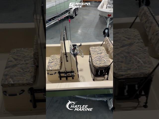 New Carolina Skiff Swamp Pkg.