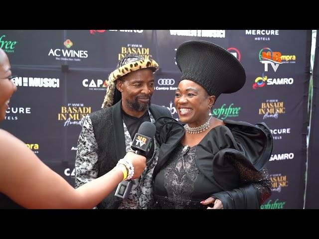 Interview with Bheki & Linah Ngcobo at the 1st Annual BIMA