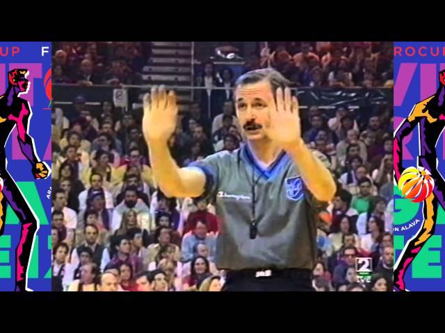 Taugrés Baskonia vs PAOK Salónica (Partido íntegro)