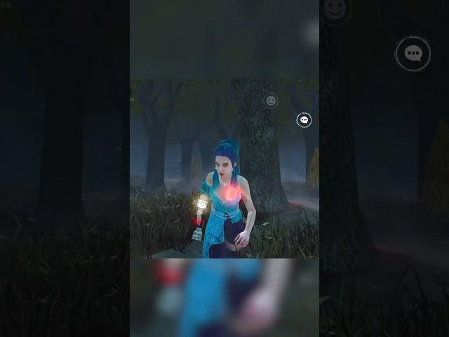 How Did He Not See Me
