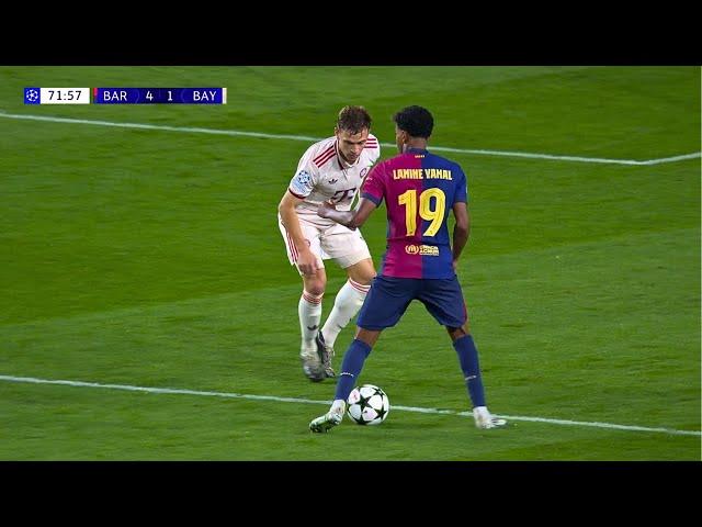 Lamine Yamal vs Bayern Munich 24-25 (UCL Home) HD 1080i