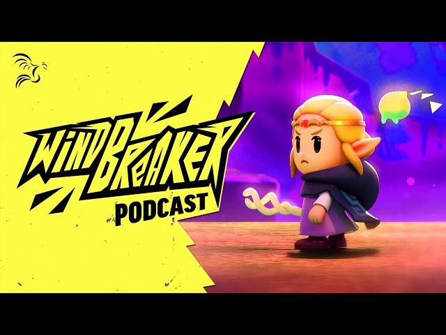 Characters Who Deserve Their Own Game | Windbreaker Podcast