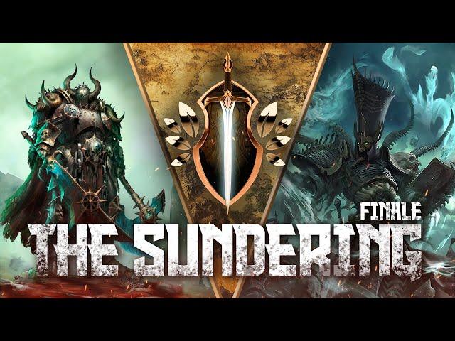 Campaign FINALE: Chaos vs Death | Warhammer Age of Sigmar:  Campaign Battle Report