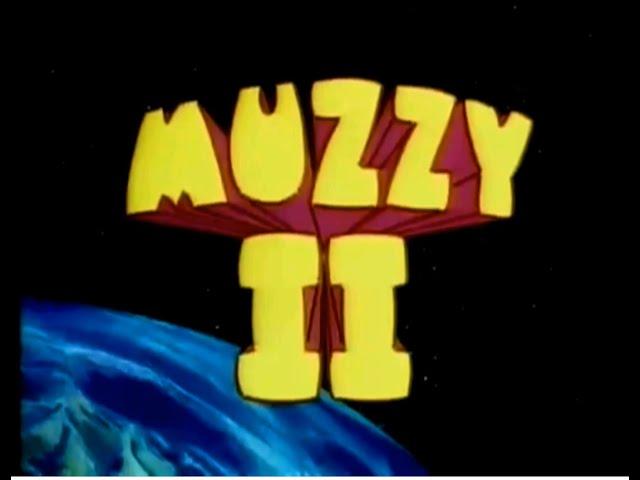 Muzzy comes back (animated film) 1989