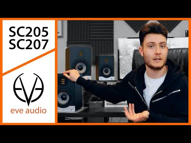 EVE on air - Adrian Tucker | SC205 &SC207