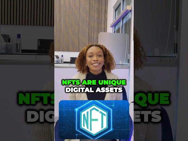 NFT’s are redefining the value of unique digital assets in the art and collectibles industry! #nfts