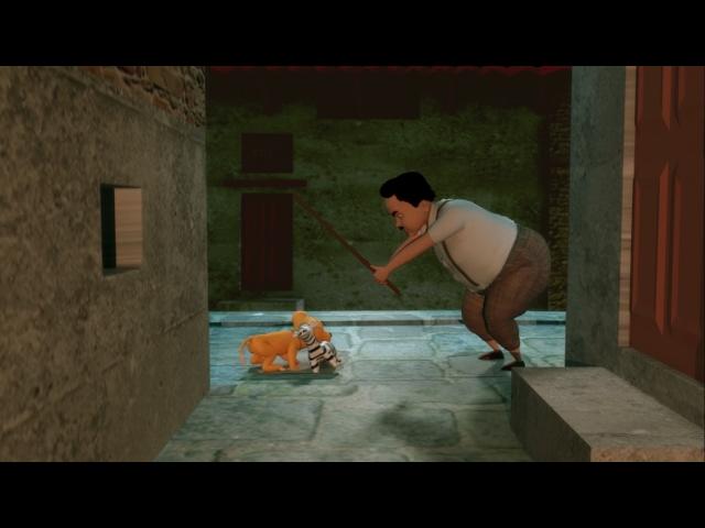Tale of a Dog - Sad animated short movie for awareness